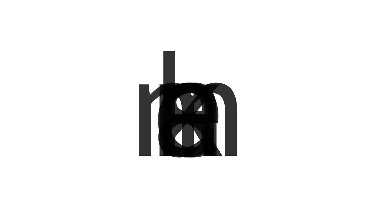 「k-means」の重ね文字