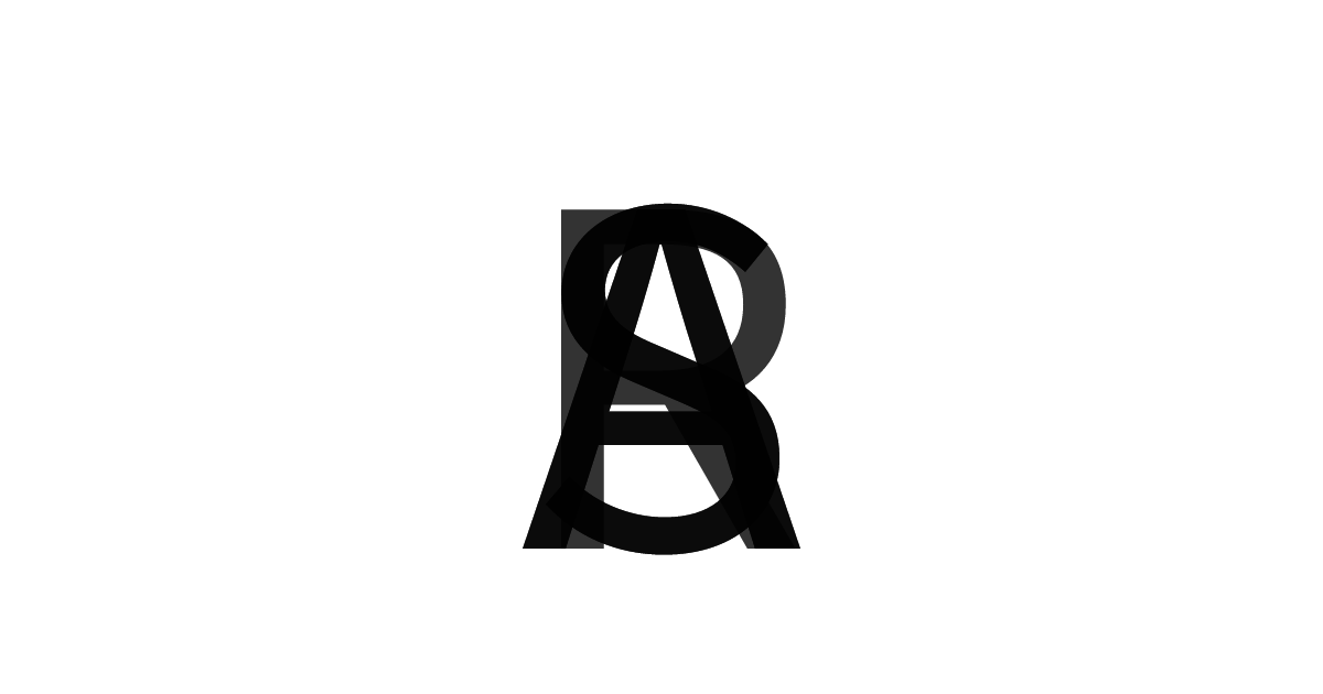 「SARSA」の重ね文字