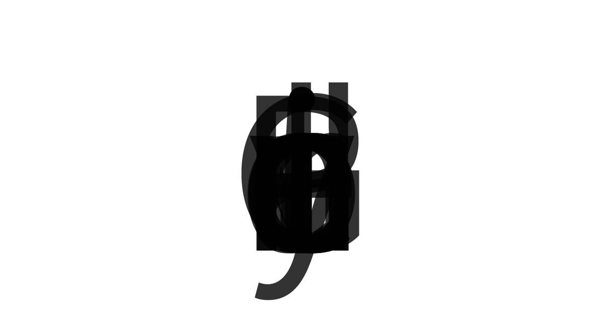「Policy Gradient」の重ね文字